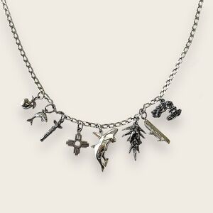 925 Sterling Silver Necklace